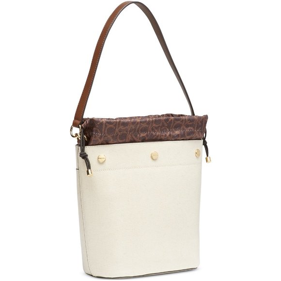Calvin Klein Amber Bucket Bag - Picture 1 of 5